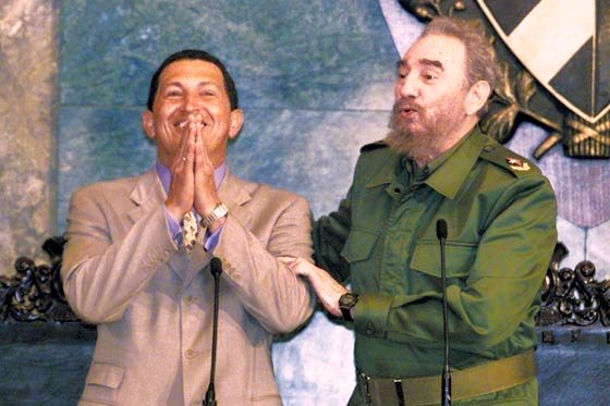 El chavismo: El diseño totalitario comunista planificado al detalle por Castro