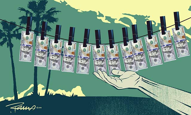 Bahamas Leaks y los Panamá Papers: Una nueva investigación