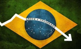 Brasil, en caída libre