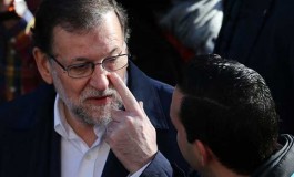 Rajoy gana las  elecciones en España. Podemos de segundo, pero lejos