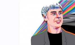Larry Page, el fundador de Google, sigue siendo el jefe innovador