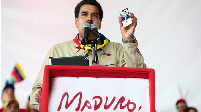 Maduro avanza en el control de PSUV y desaloja a Diosdado de la región Oriental