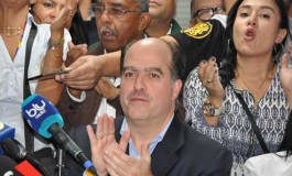 Julio Borges: El mismo TSJ ha dicho que no se puede desproclamar a un diputado electo