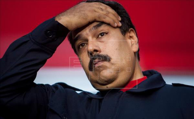 ¿Quiénes sostienen a Maduro?