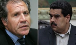 Almagro invoca la Carta Democratica para Venezuela