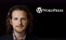 Matt Mullenweg, fundador de Wordpress, milagro gracias al cual se publica la cuarta parte de las webs en el mundo