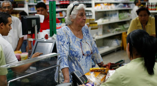 La hiperinflación llegó: 14% aumentaron los precios en enero (extraoficial)