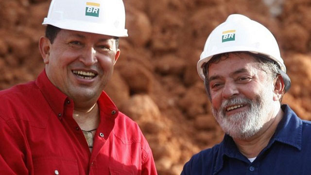 Odebrecht pagó contratos que le otorgó Chávez con aporte mil millonario su campaña electoral del 2011