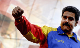 Maduro no aguantó el cacerolazo y se le fue encima a habitantes de Villa Rosa (Video)
