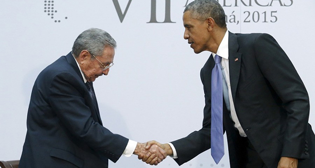 Obama visitará Cuba del 21 al 22 de marzo