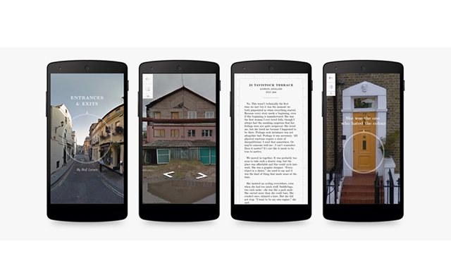 El nuevo e-Book interactivo de Google sería imposible de imprimir