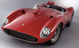 Ferrari también tiene el segundo carro más caro del mundo ( 37 millones de dólares),  (FOTOS)