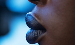 Aamito Lagum, la modelo de los labios más polémicos de Instagram