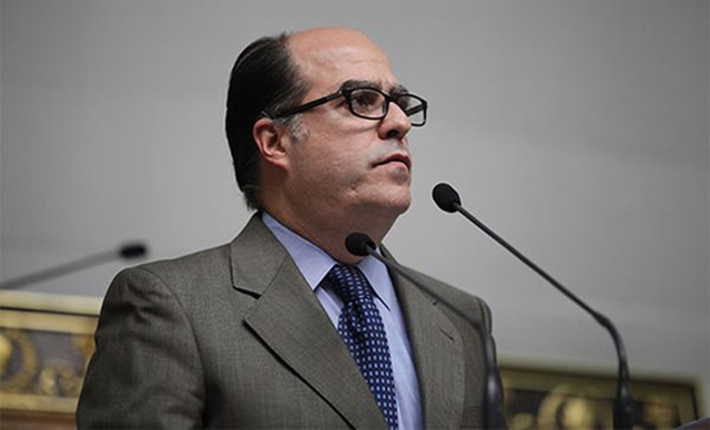 Julio Borges exhorta al CNE acelerar publicación de reglas para proceso revocatorio