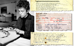 El archivo secreto de Bob Dylan