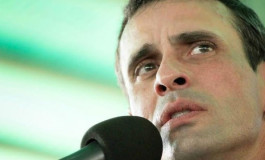 Capriles exige al CNE pronunciarse sobre formato para solicitud de Referendo Revocatorio