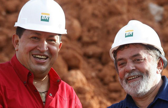 Conozca cómo el Cartel de Lula, en complicidad con Chávez, se alzó con 20.000 millones de dólares en Venezuela