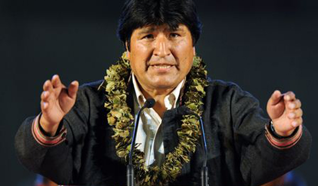 Conozca el negocio cocalero de Evo Morales