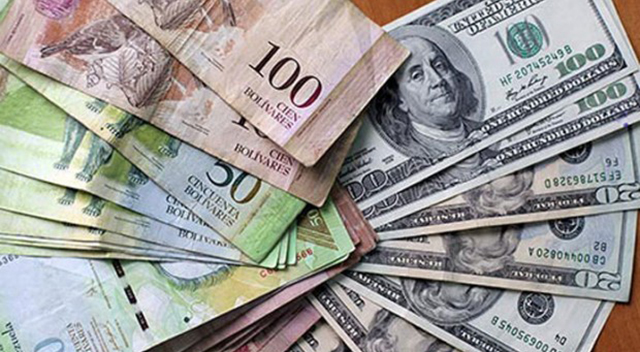 El dólar viajero sufre devaluación  de 1.567 por ciento