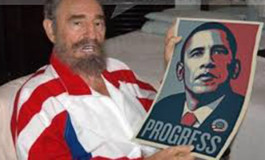 Carta de Fidel Castro a Obama: El hermano Obama