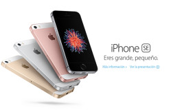 Apple presenta su iPhone nuevo más barato