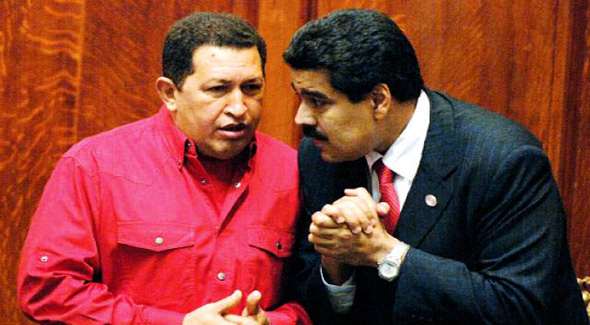 Con Maduro se aceleró la catástrofe, pero todos sus elementos proceden del «reinado» de Chávez