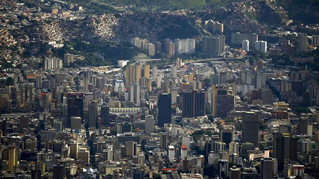 Caracas no entra en el plan de racionamiento eléctrico