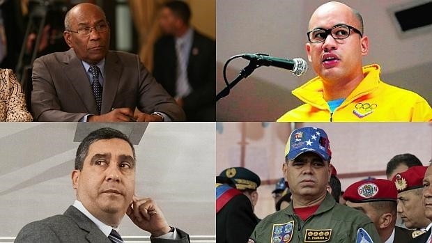 La «vieja guardia» chavista embiste contra Maduro: pide su renuncia