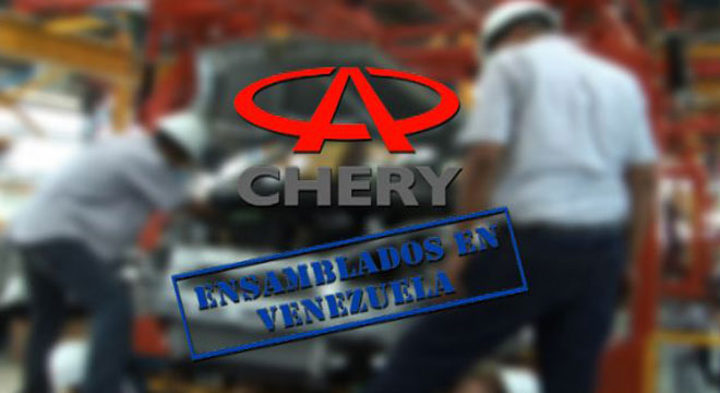 The “Panamá Papers” revelan irregularidades con empresa Chery en Venezuela