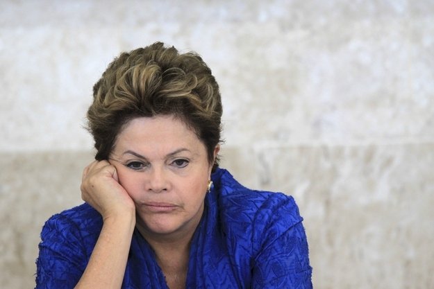 Dilma Rousseff, reiteró que no renunciará a su mandato