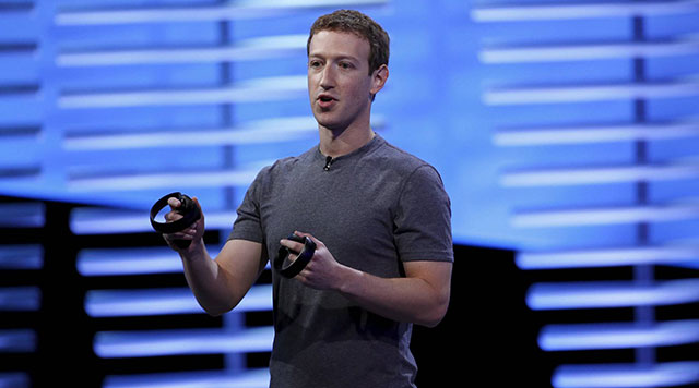 Facebook quiere ser el motor de Internet