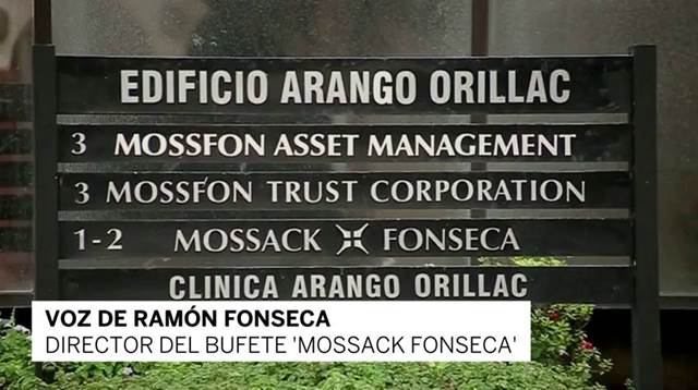Conozca quienes son los principales implicados en los ‘Panama Papers’