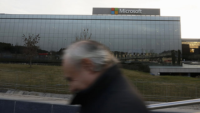 Microsoft demanda a EE UU por las búsquedas secretas de datos de clientes