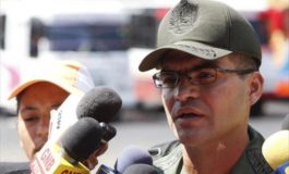 Conozca a Fabio Zavarse Pabón, el comandante que dirigió desalojo violento contra diputados del CNE