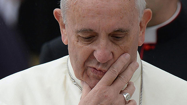 El Papa cierra la puerta al matrimonio homosexual en exhortación apostólica