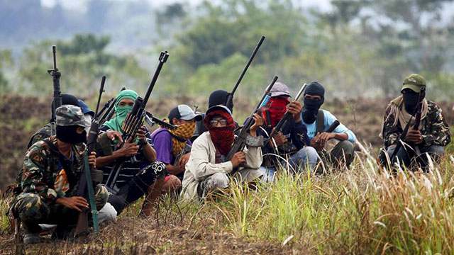 Tercera guerra mundial: los cristianos de Filipinas se arman contra los terroristas islámicos