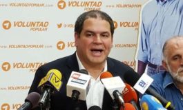 Luis Florido:Mientrás no existan reglas claras y se cumplan las condiciones propuestas no hay diálogo posible