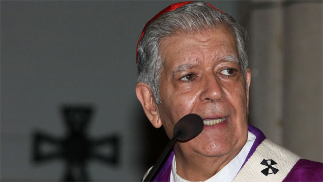 Cardenal Urosa Savino: «Debe liberarse a los presos políticos»