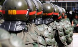 Habla un militar venezolano: “Aquí viene una explosión social”