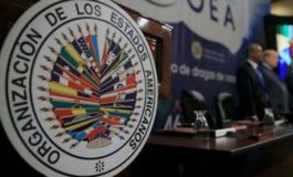 15 países de la OEA piden al gobierno se respeten los derechos del pueblo y no demoren el revocatorio