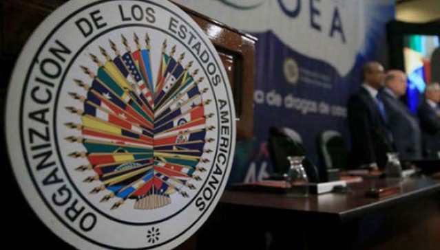 Resumen de la declaración de apoyo al diálogo en Venezuela, del Consejo Permanente de la OEA