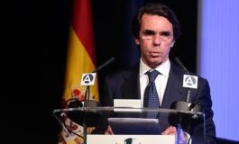 Aznar: “Es deseable que los fracasos no se exporten” refiriéndose al socialismo del siglo XXI de Chávez