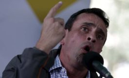 Capriles desmiente declaraciones de Socorro Hernandez: "No desistiremos"