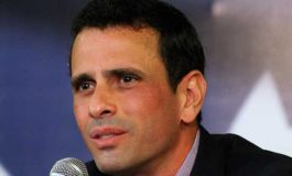 Capriles sugirió que Padrino López se incorpore a la mesa de diálogo