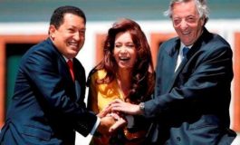 Justicia argentina investiga otro escándalo de lavado dinero entre el régimen chavista y los Kirchners