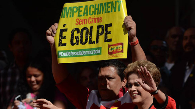 Lula y Dilma recurren a los pobres para tratar de impedir el impeachment