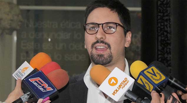 Freddy Guevara: Ni vamos a abandonar el revocatorio, ni vamos a aceptar las condiciones del CNE