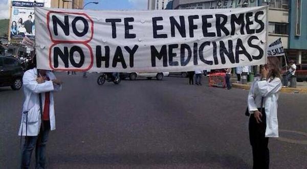 BBC: Video inédito muestra la falta de medicinas en un hospital de Venezuela