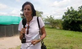 Termina tercer día sin noticias de la periodista Salud Hernandez