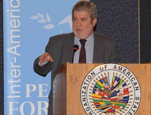 El Secretario Jurídico de la OEA confirma que la Carta Democrática ya se está aplicando